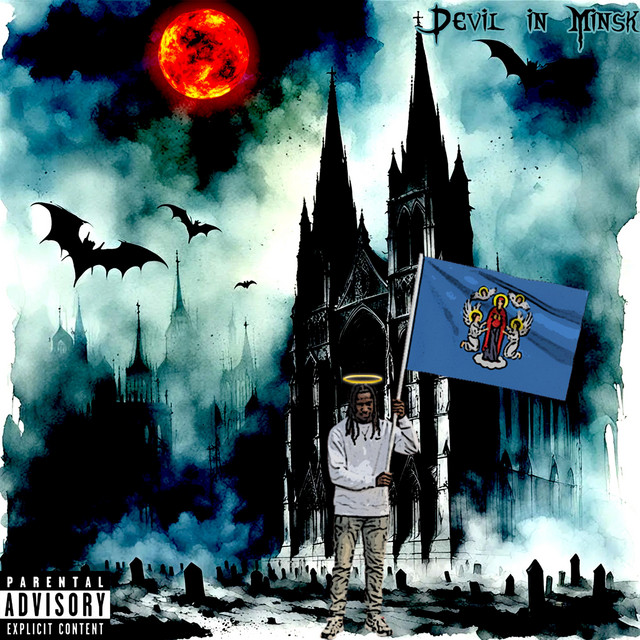 Devil In Minsk cover art