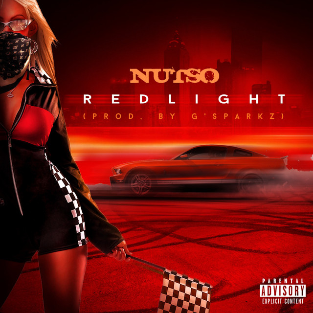 Red Light cover art