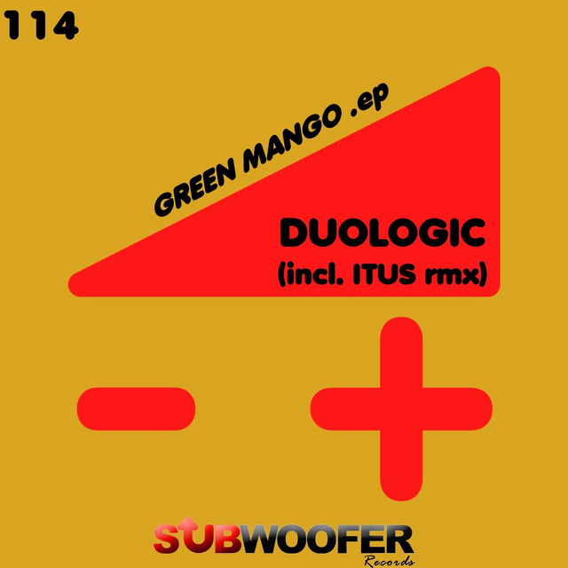 Green Mango cover