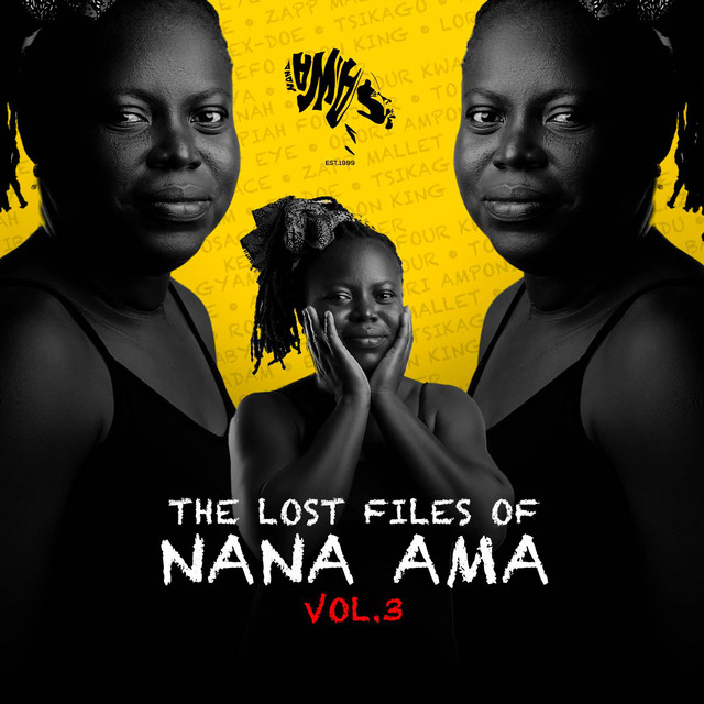 The Lost Files Of Nana Ama Vol.3 cover art