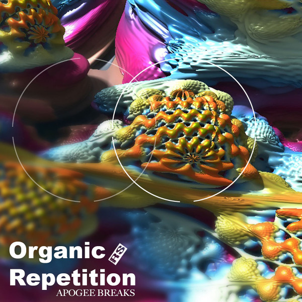 Organic Repetition cover art