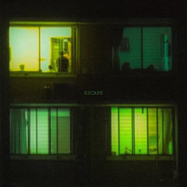 Escape cover art