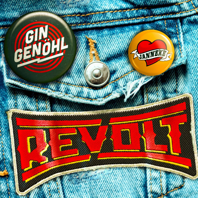 Gin Genöhl cover art
