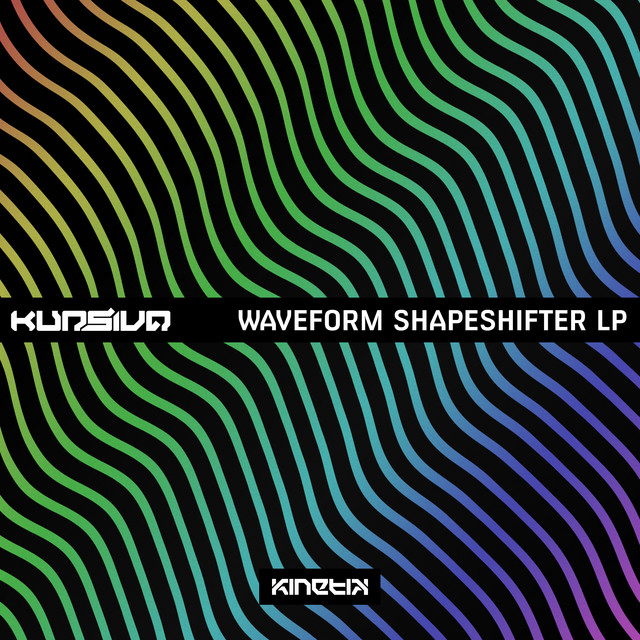 Waveform Shapeshifter LP cover art