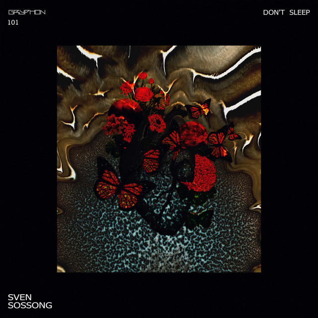 Don't Sleep album art