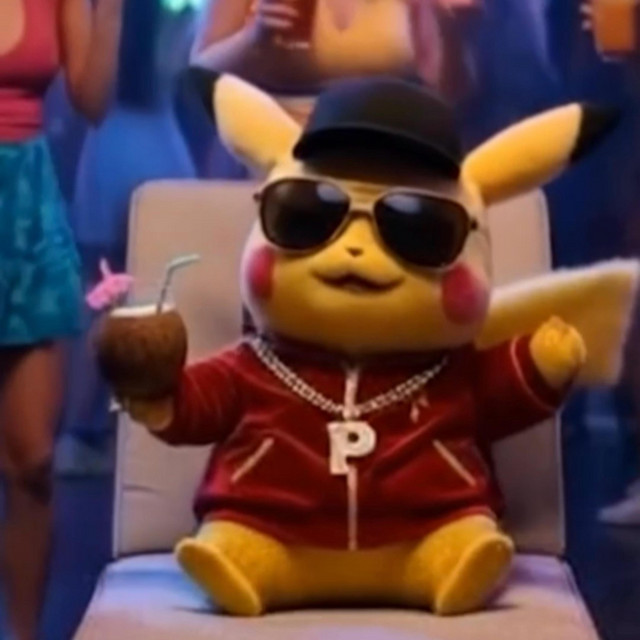 PIKACHU