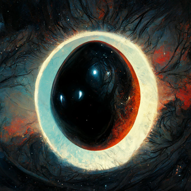 Orbital cover art