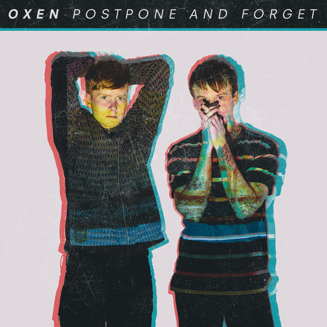 Postpone & Forget cover art