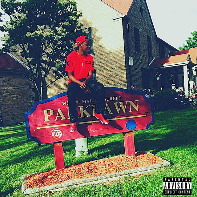 ParkLawn cover art