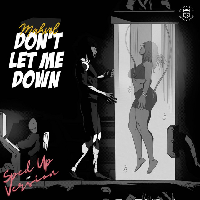 Don't Let Me Down - Sped Up