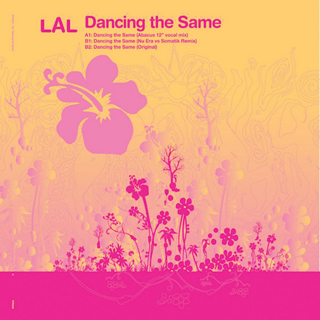Dancing The Same cover art