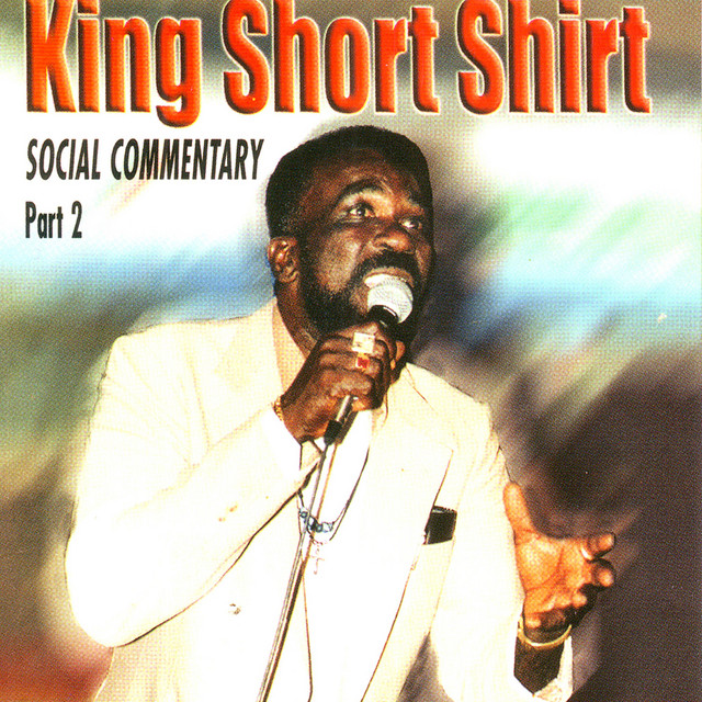 Social Commentary Part 2 cover art