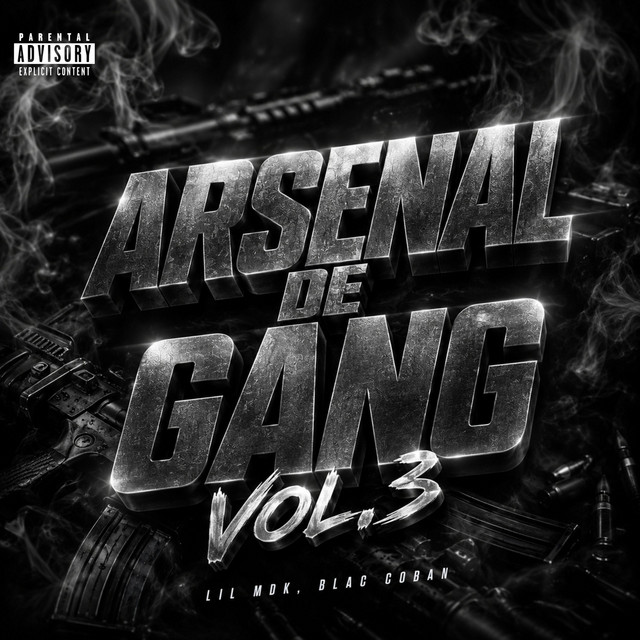 ARSENAL DE GANG VOL 3