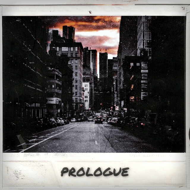 Prologue cover art