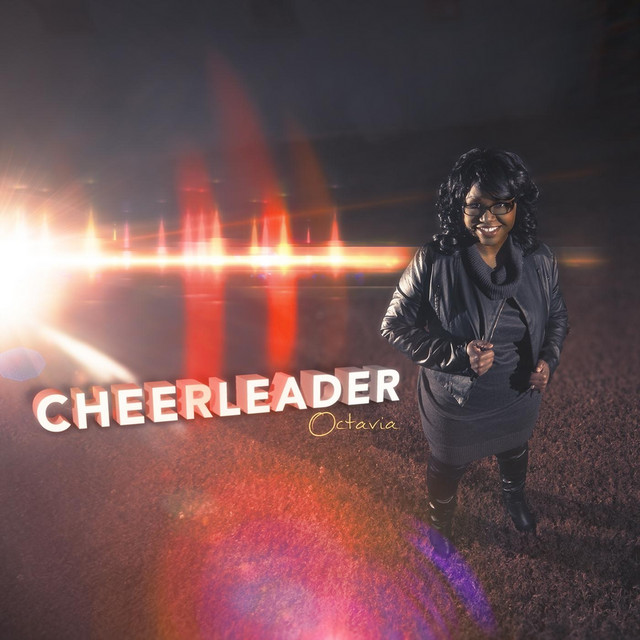 Cheerleader cover art