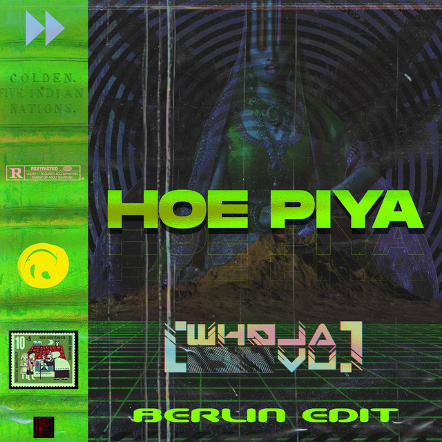 Hoe Piya - Berlin Edit