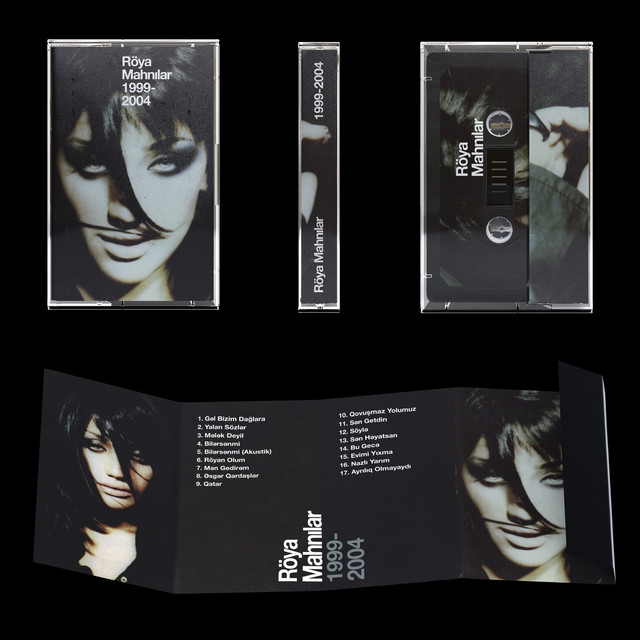 Mahnılar (1999-2004) cover art