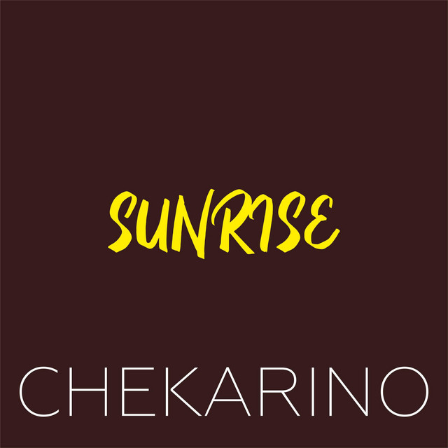 Обкладинка: Sunrise — Chekarino