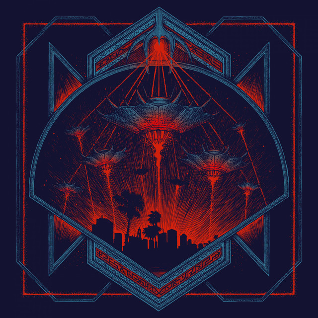 Invaders cover art