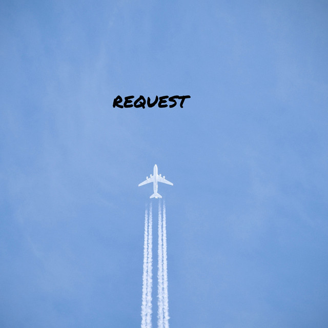 request cover art