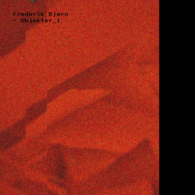 Objekter_1 cover art