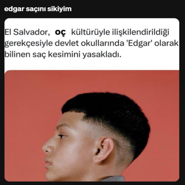 edgar saçını sikiyim cover art