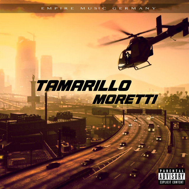 Moretti cover art