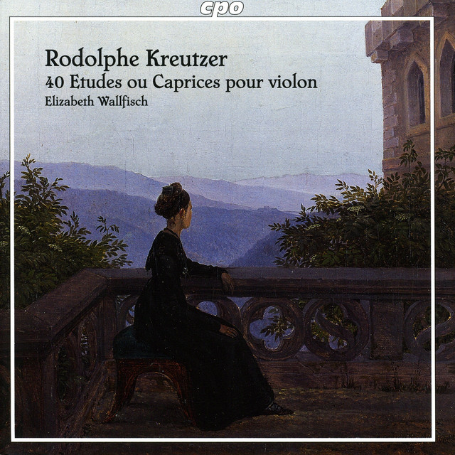 42 Etudes ou caprices: Etude No. 2 in C Major cover art