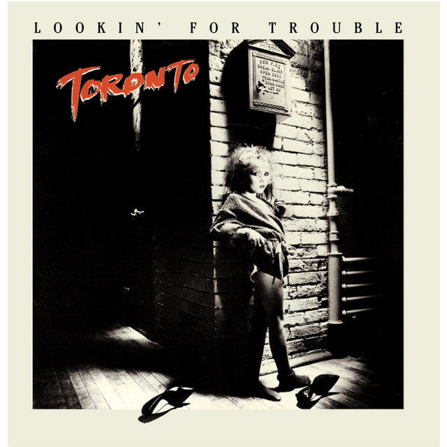 Lookin' For Trouble cover art