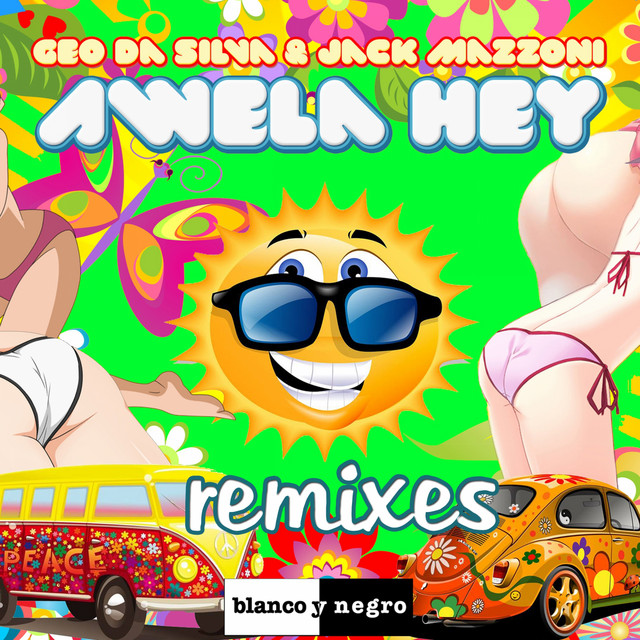 Awela Hey - Alien Cut Radio Remix