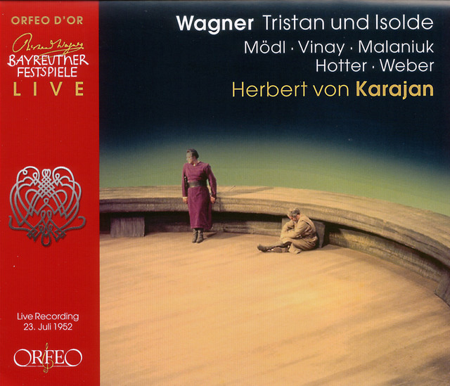 Wagner: Tristan und Isolde, WWV 90