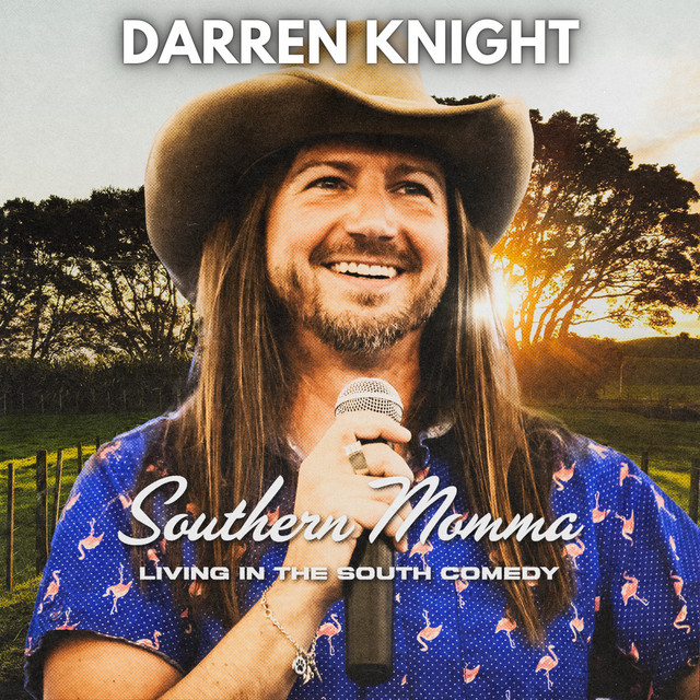 Southern Momma Living in the South Comedy cover art