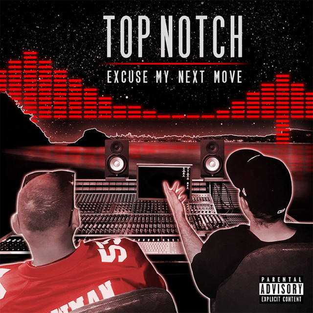 Excuse My Next Move cover art