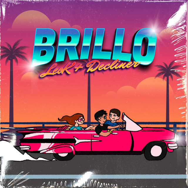 Brillo cover art