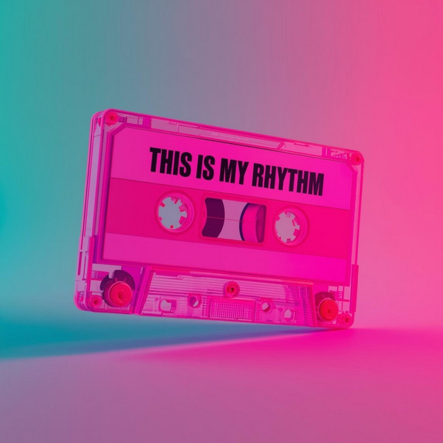This Is My Rhythm cover