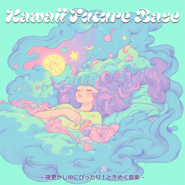 Kawaii Future Bass - Perfect for Late Nights! Heart-Throbbing Music cover art