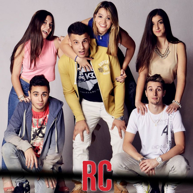 RC! cover art