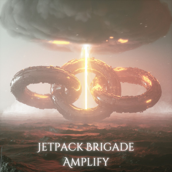 Amplify cover art