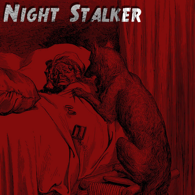 Night Stalker cover