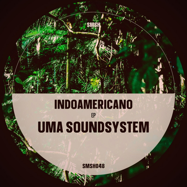 Indoamericano cover art