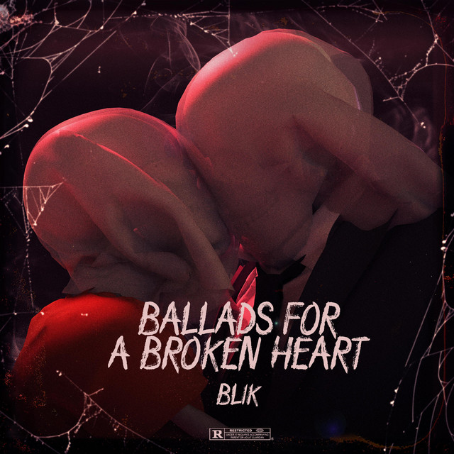 Ballads For a Broken Heart cover art