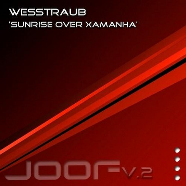 Sunrise over Xamanha - Vocal Intro Mix cover art