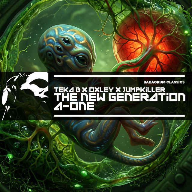 The New Generation A-One cover