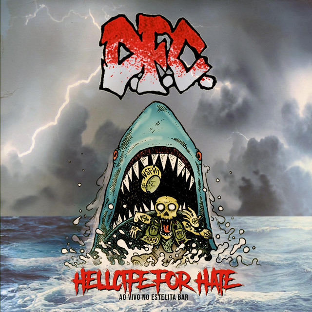 Hellcife For Hate (Ao Vivo No Estelita) cover art