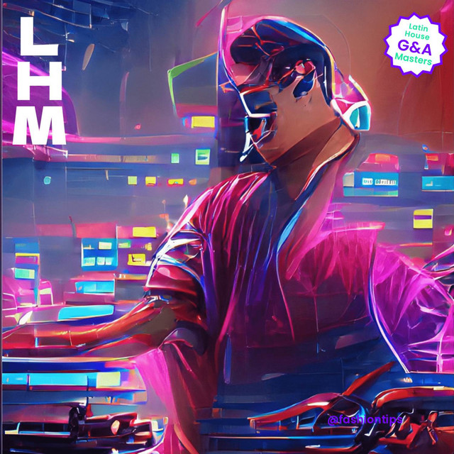 Latin House (Original Mixes) cover art