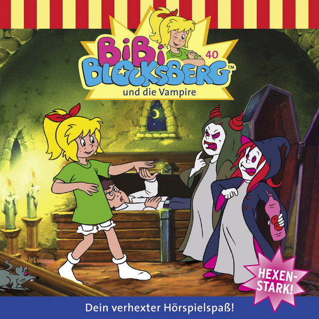 Cover: Bibi und die Vampire