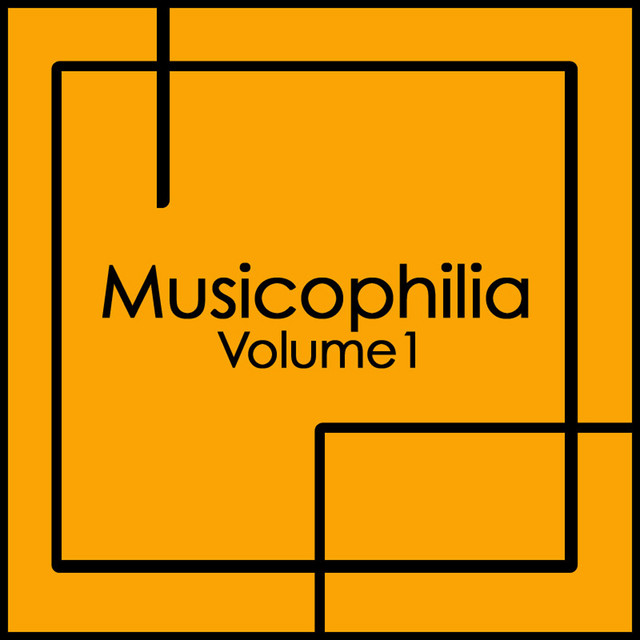 Musicophilia, Vol. 1 cover