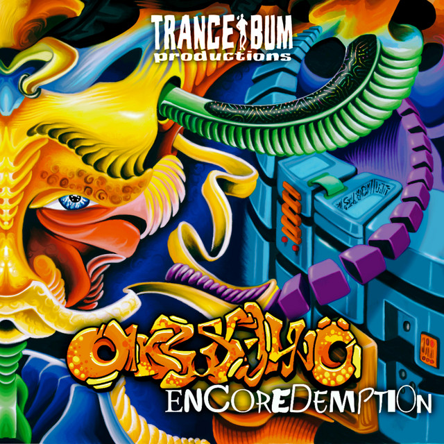 Encoredemption cover