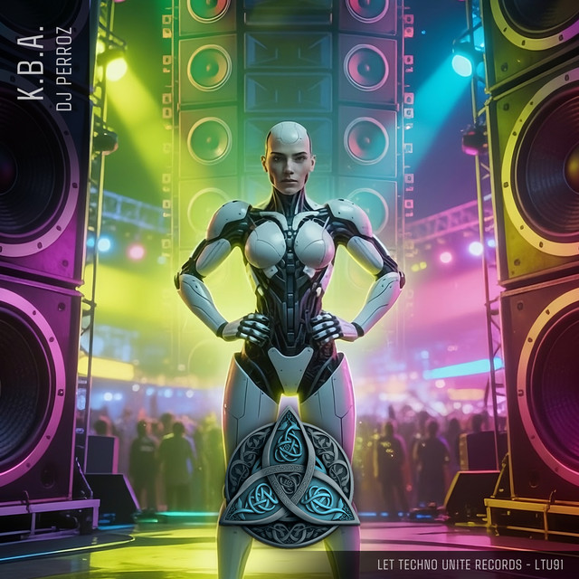 K.B.A. album art