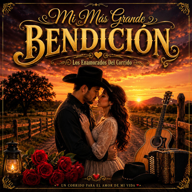Los Enamorados Del Corrido
